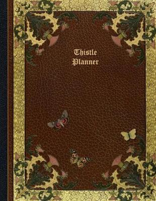 Cover of Thistle Planner