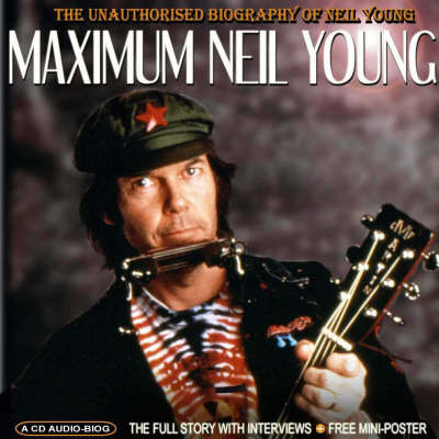 Book cover for Maximum Neil Young