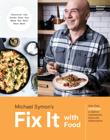 Book cover for Fix It with Food