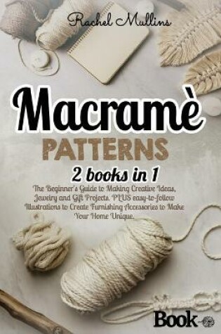 Cover of Macramè patterns