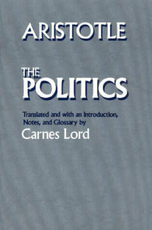 Cover of The Politics
