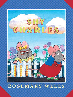 Book cover for Shy Charles