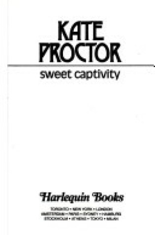 Cover of Sweet Captivity