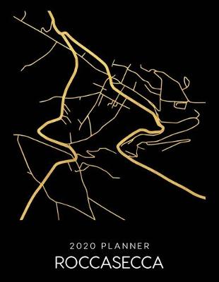 Book cover for 2020 Planner Roccasecca