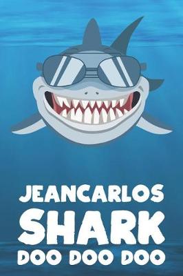 Book cover for Jeancarlos - Shark Doo Doo Doo