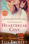 Book cover for Heartbreak Cove