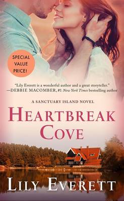 Book cover for Heartbreak Cove