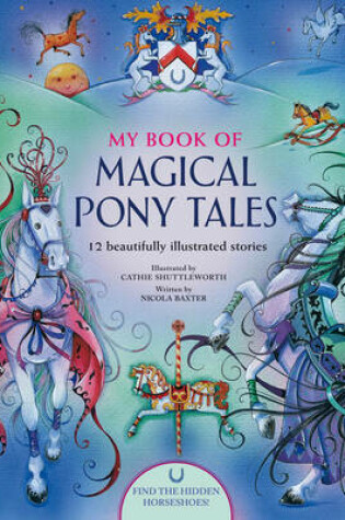 Cover of My Book of Magical Pony Tales