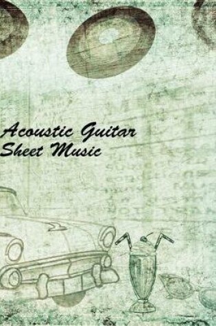 Cover of Acoustic Guitar Sheet Music