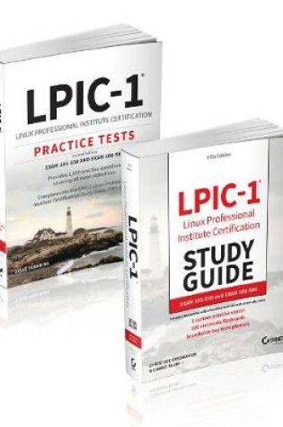 Cover of LPIC-1 Certification Kit