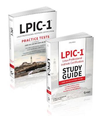 Book cover for LPIC-1 Certification Kit
