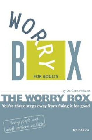 Cover of WB-A Worry Box for adults