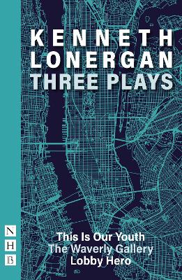 Book cover for Kenneth Lonergan: Three Plays