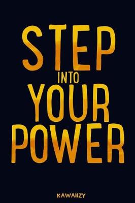 Book cover for Step Into Your Power