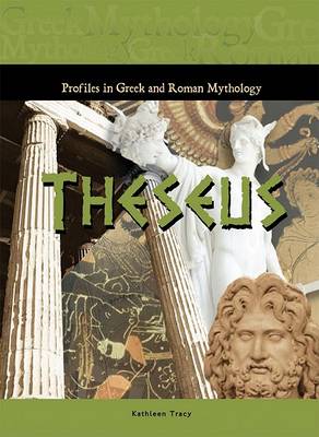 Book cover for Theseus