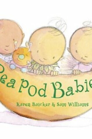 Cover of Pea Pod Babies