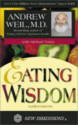 Book cover for Eating Wisdom