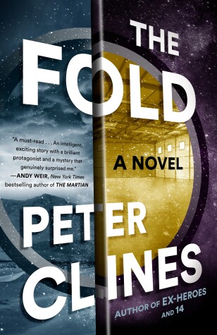 Book cover for The Fold