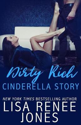 Book cover for Dirty Rich Cinderella Story