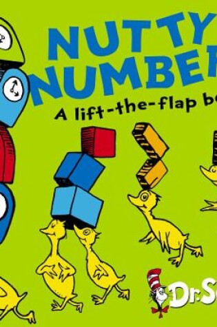 Cover of Nutty Numbers
