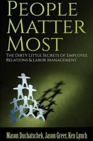 Cover of People Matter Most