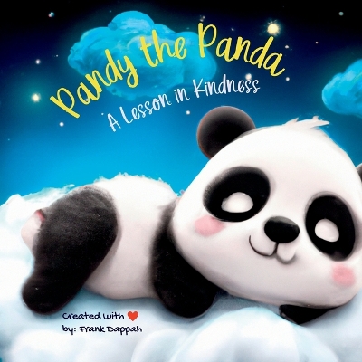 Book cover for Pandy the Panda