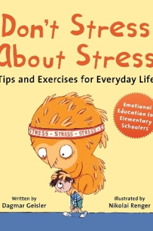 Cover of Don't Stress About Stress