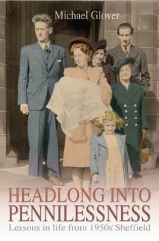 Cover of Headlong into Pennilessness
