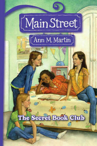 Cover of The Secret Book Club