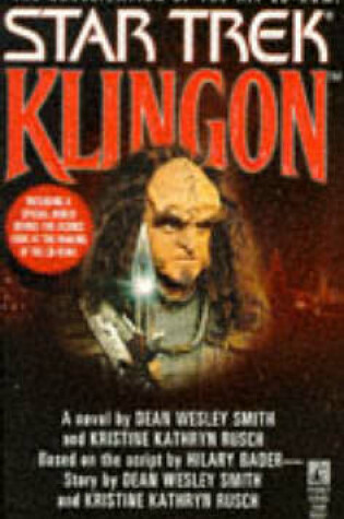 Cover of Klingon Way