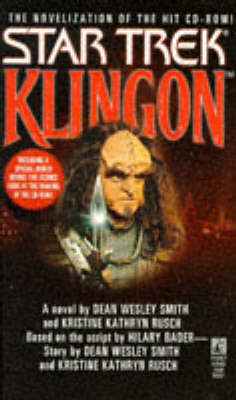 Book cover for Klingon Way