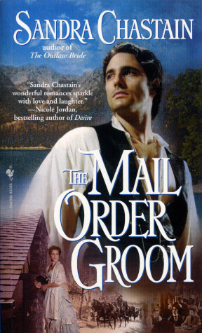 Book cover for The Mail Order Groom