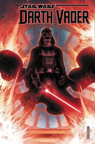 Cover of Star Wars: Darth Vader - Dark Lord Of The Sith Vol. 1