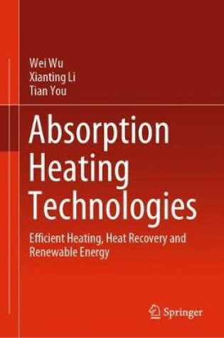 Cover of Absorption Heating Technologies