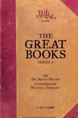 Cover of The Great Books