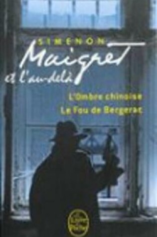 Cover of Maigret et l'au-dela