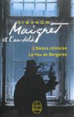 Book cover for Maigret et l'au-dela