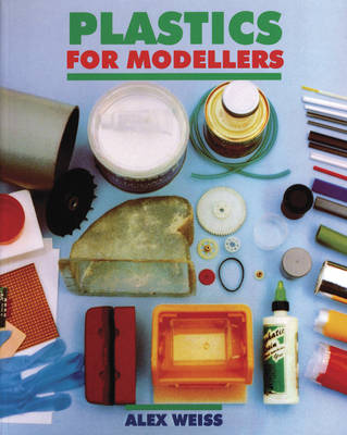 Book cover for Plastics for Modellers