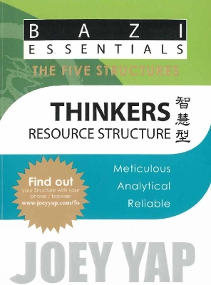 Book cover for Thinkers