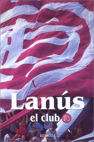 Book cover for Lanus - El Club