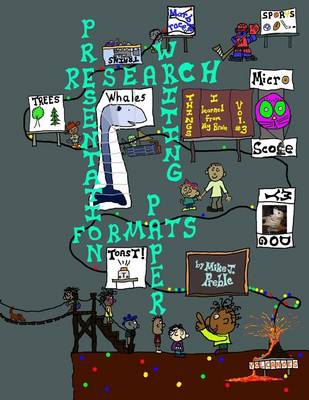 Book cover for Research Writing Presentation Formats (Paper)