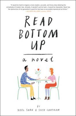 Book cover for Read Bottom Up