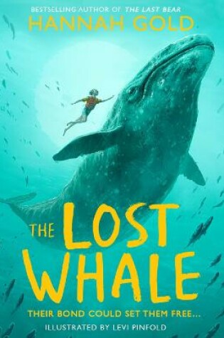 Cover of The Lost Whale