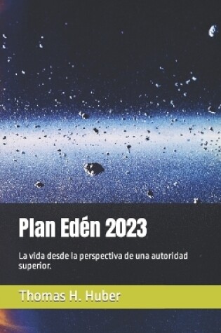Cover of Plan Edén 2023