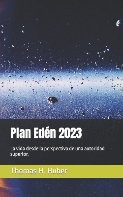 Book cover for Plan Edén 2023