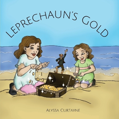 Book cover for Leprechaun's Gold