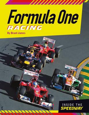 Book cover for Formula One Racing