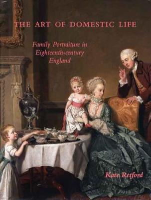 Book cover for The Art of Domestic Life