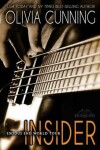Book cover for Insider
