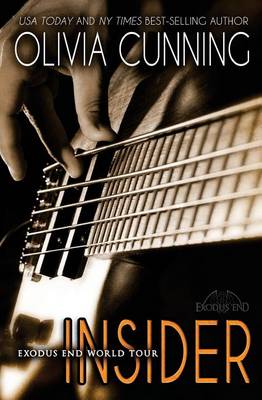 Book cover for Insider